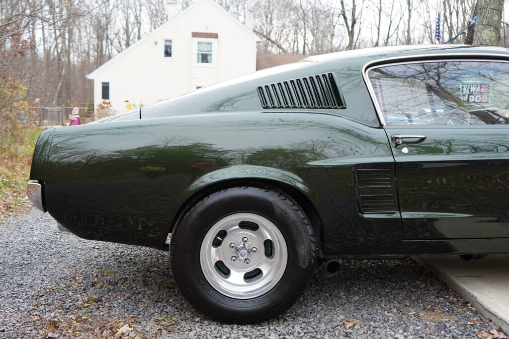 1967 Ford Mustang Fastback for sale