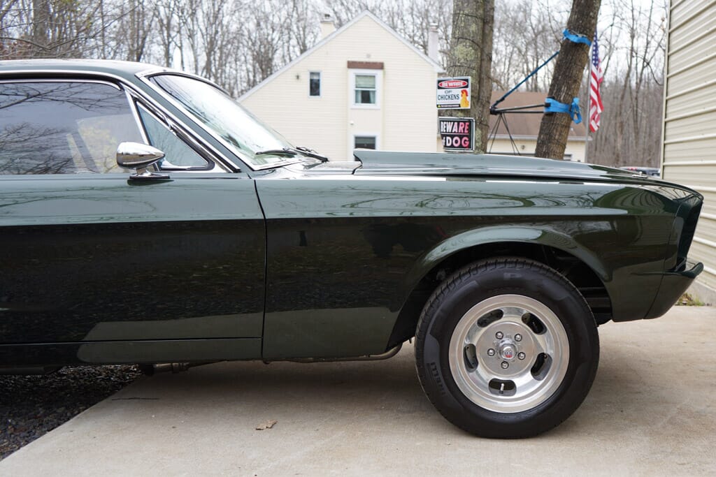 1967 Ford Mustang Fastback for sale