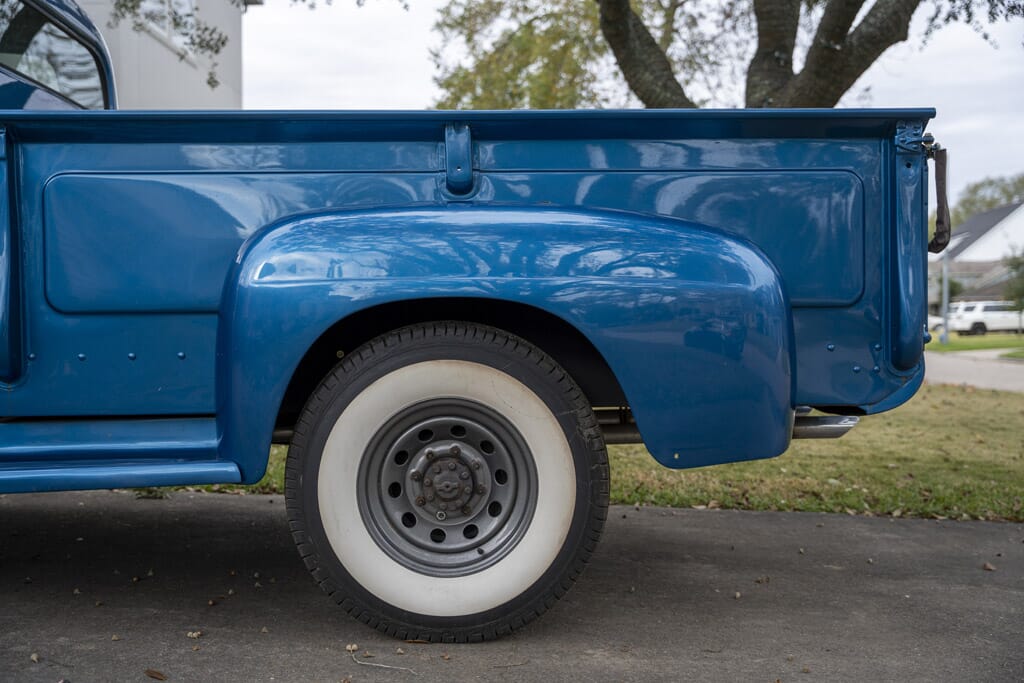 1949 Ford F3 302ci for sale