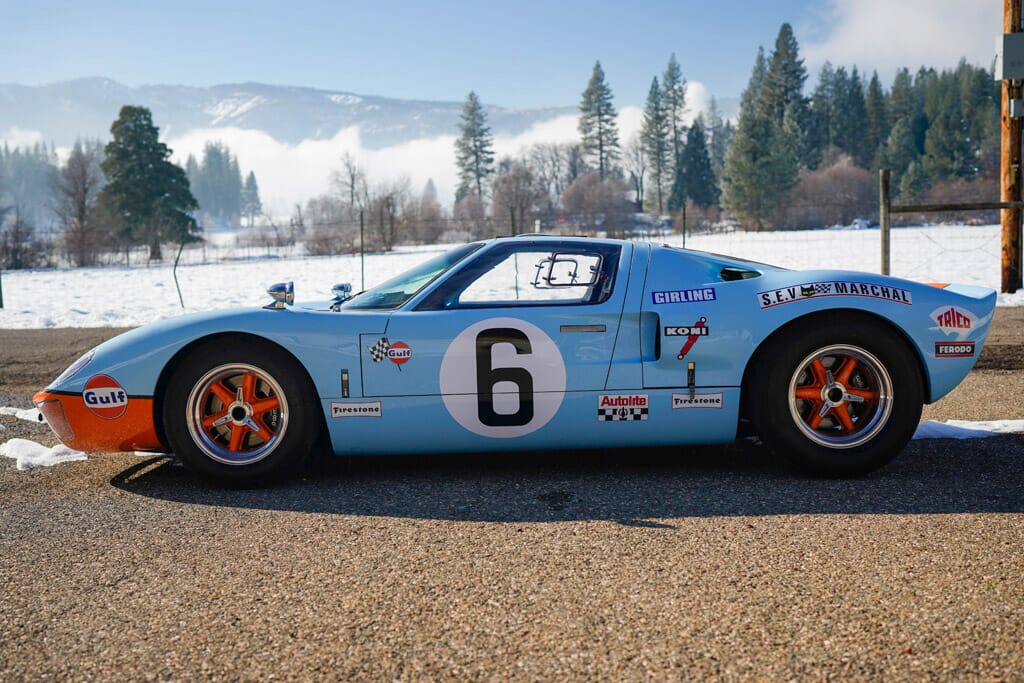 2016 Ford GT40 MK1 for sale
