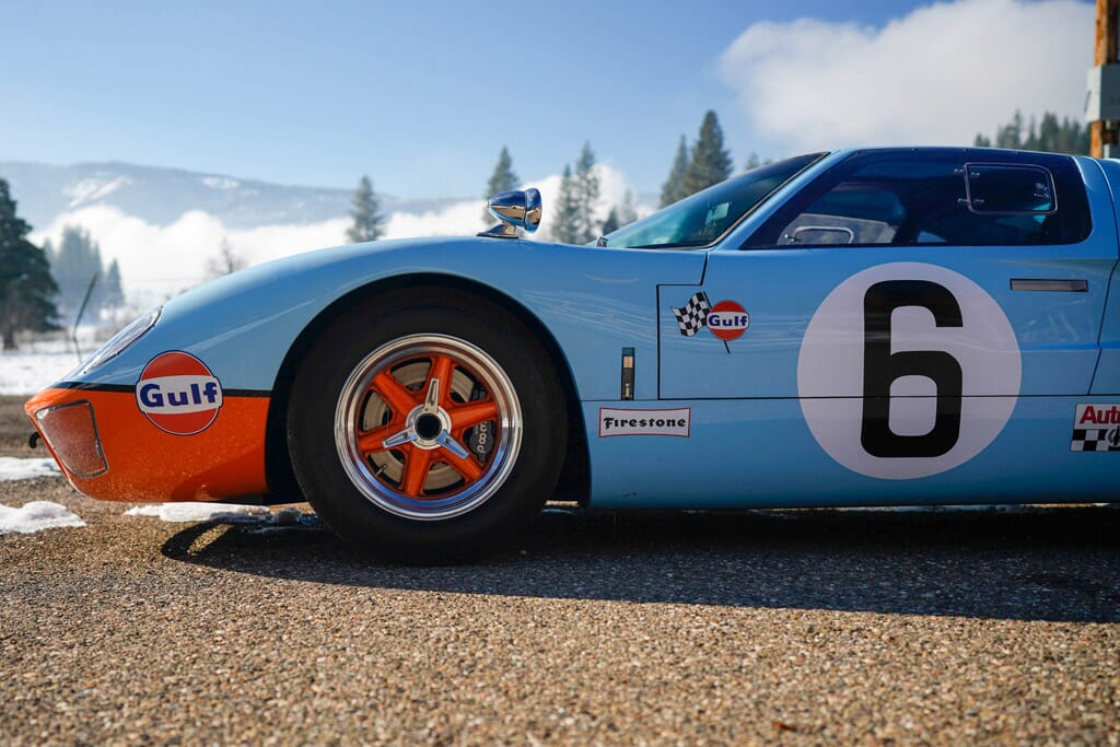 2016 Ford GT40 MK1 for sale