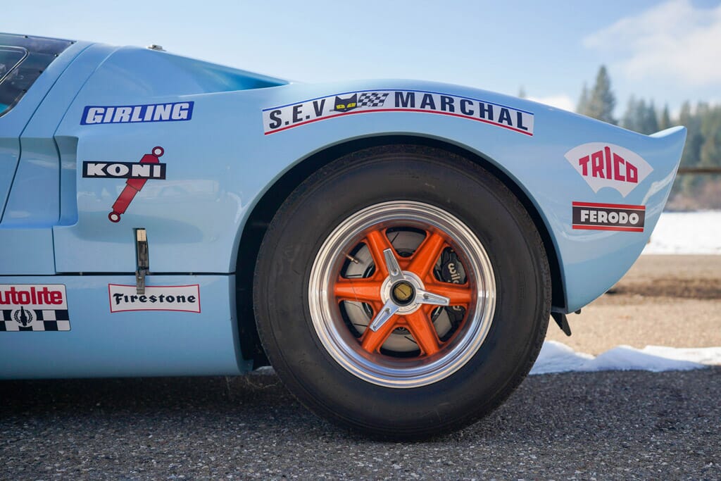 2016 Ford GT40 MK1 for sale