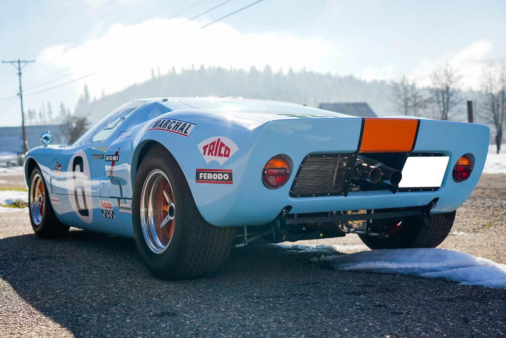 2016 Ford GT40 MK1 for sale