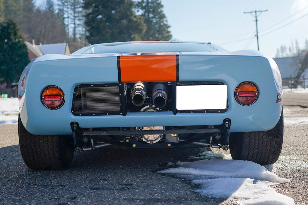 2016 Ford GT40 MK1 for sale