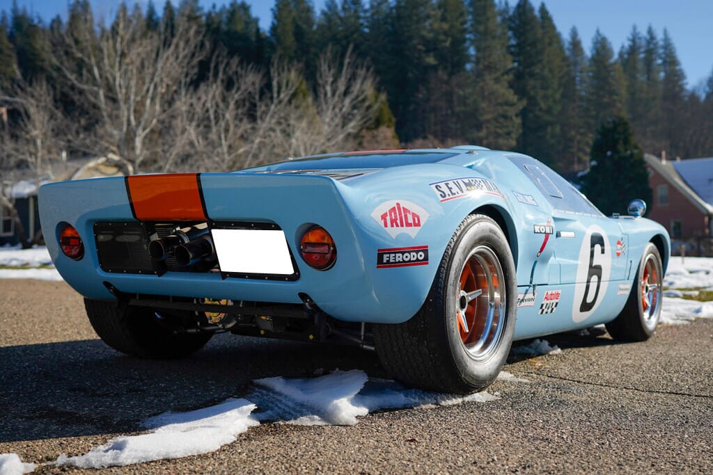 2016 Ford GT40 MK1 for sale