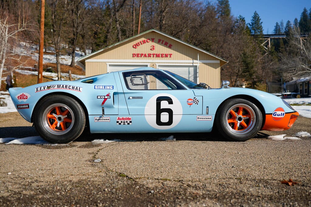 2016 Ford GT40 MK1 for sale