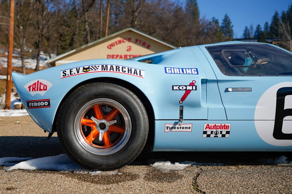 2016 Ford GT40 MK1 for sale