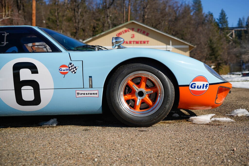 2016 Ford GT40 MK1 for sale