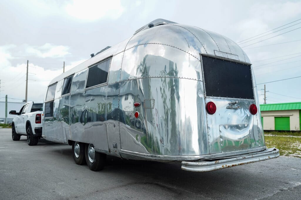 1963 Airstream Overlander 26ft for sale
