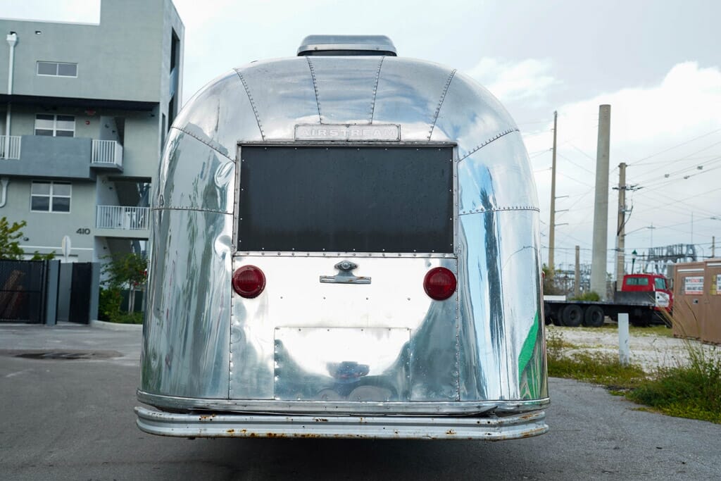 1963 Airstream Overlander 26ft for sale