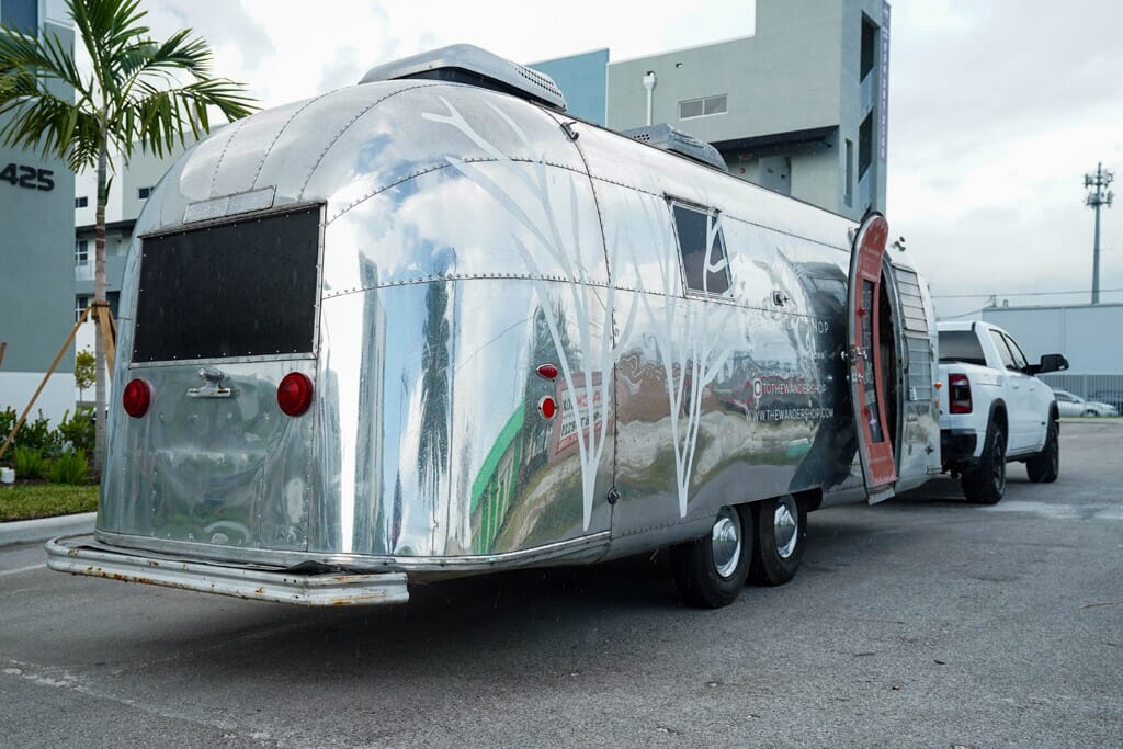 1963 Airstream Overlander 26ft for sale