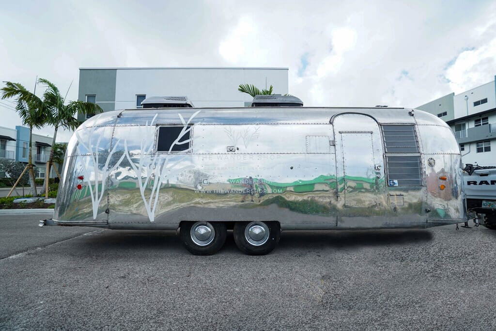 1963 Airstream Overlander 26ft for sale