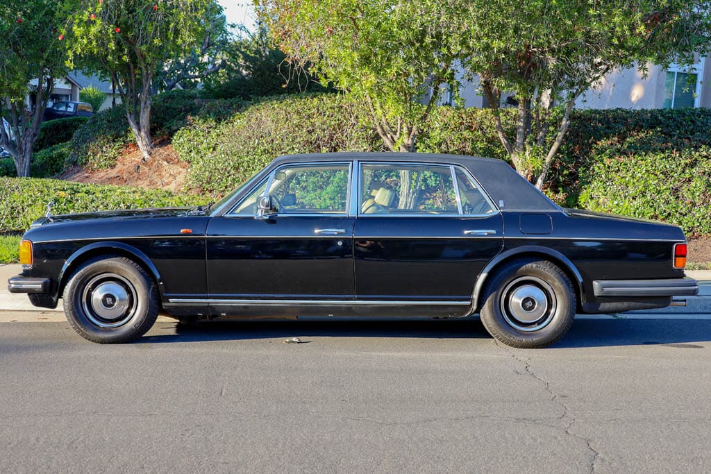 1984 Rolls-Royce Silver Spur for sale