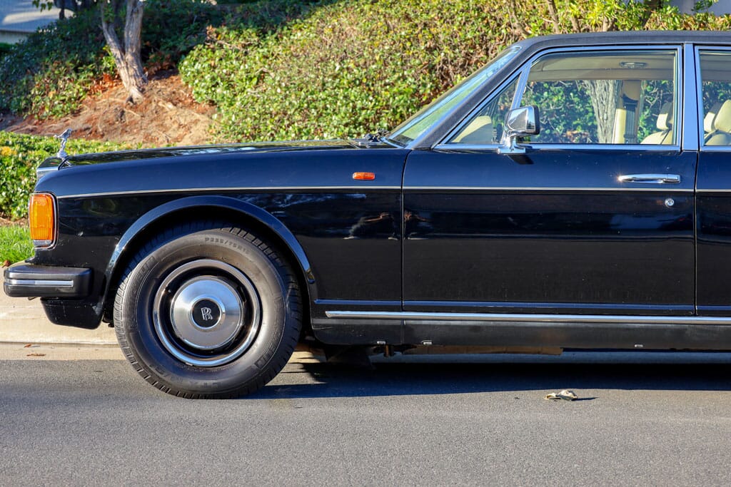 1984 Rolls-Royce Silver Spur for sale