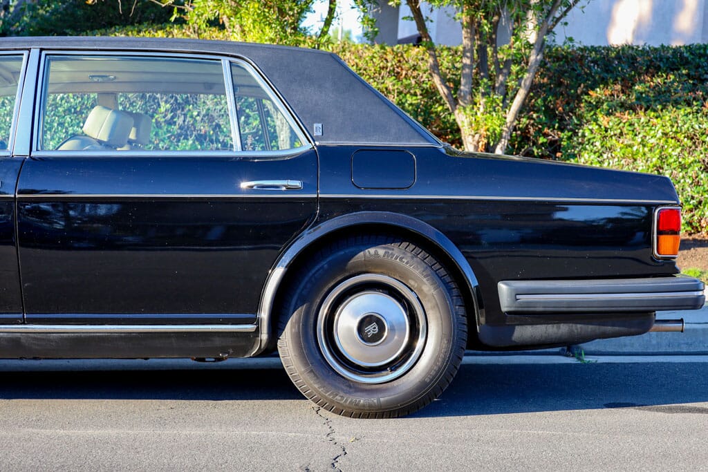 1984 Rolls-Royce Silver Spur for sale