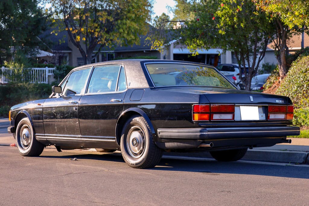 1984 Rolls-Royce Silver Spur for sale