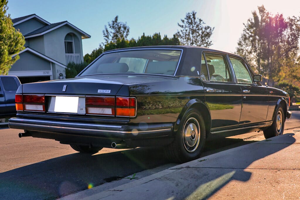 1984 Rolls-Royce Silver Spur for sale
