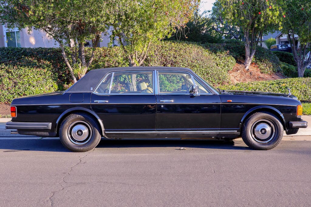 1984 Rolls-Royce Silver Spur for sale