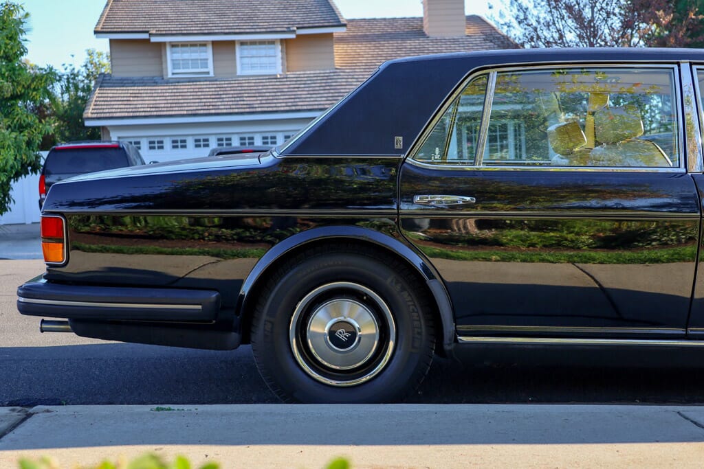 1984 Rolls-Royce Silver Spur for sale