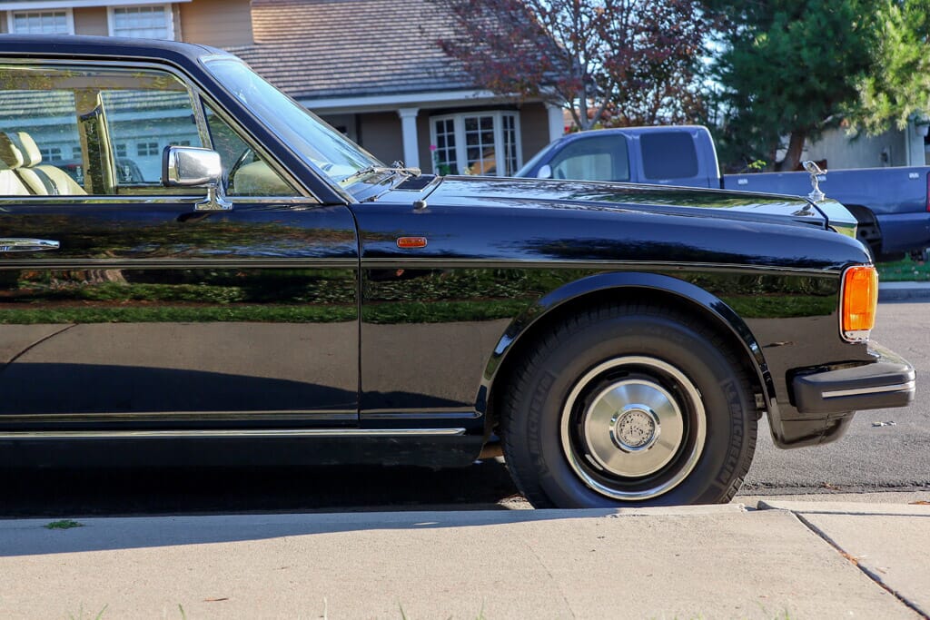 1984 Rolls-Royce Silver Spur for sale