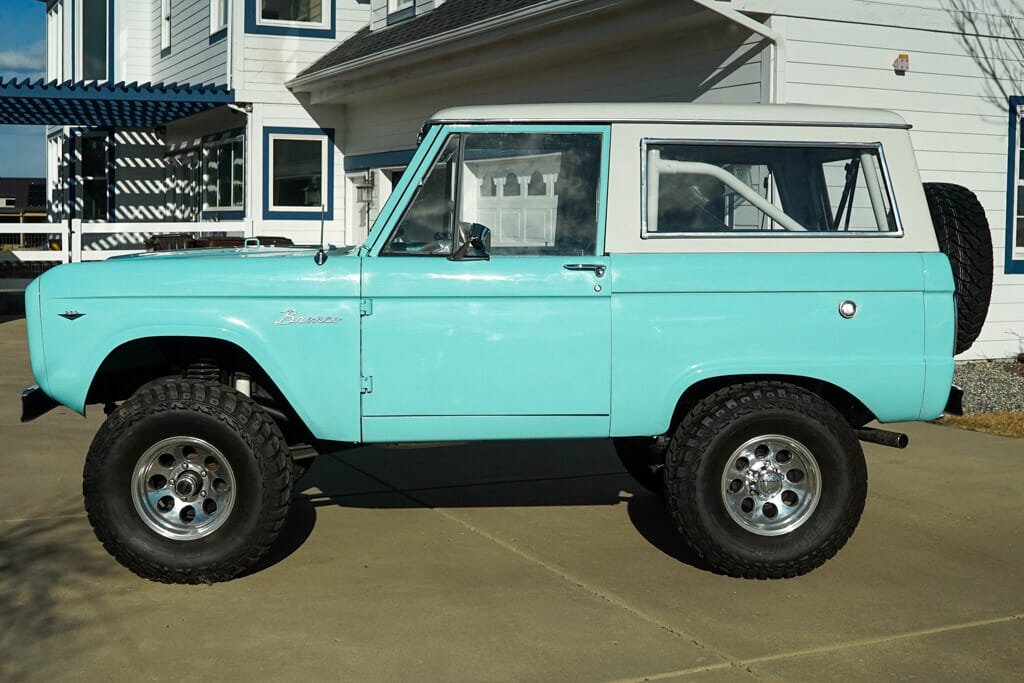 1966 Ford Bronco 302 for sale