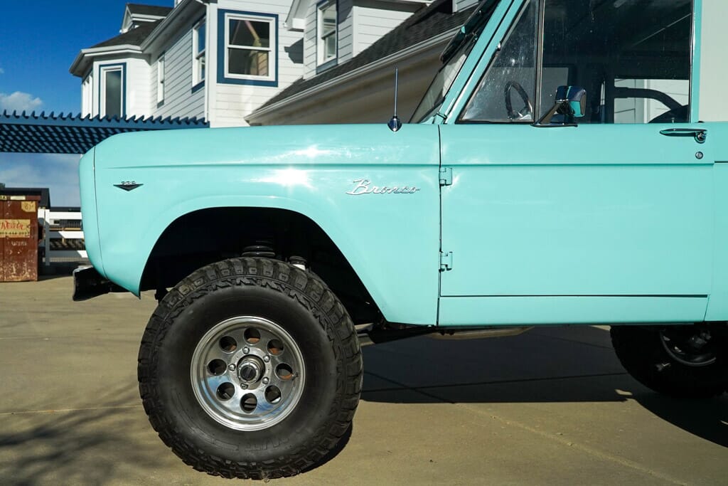 1966 Ford Bronco 302 for sale