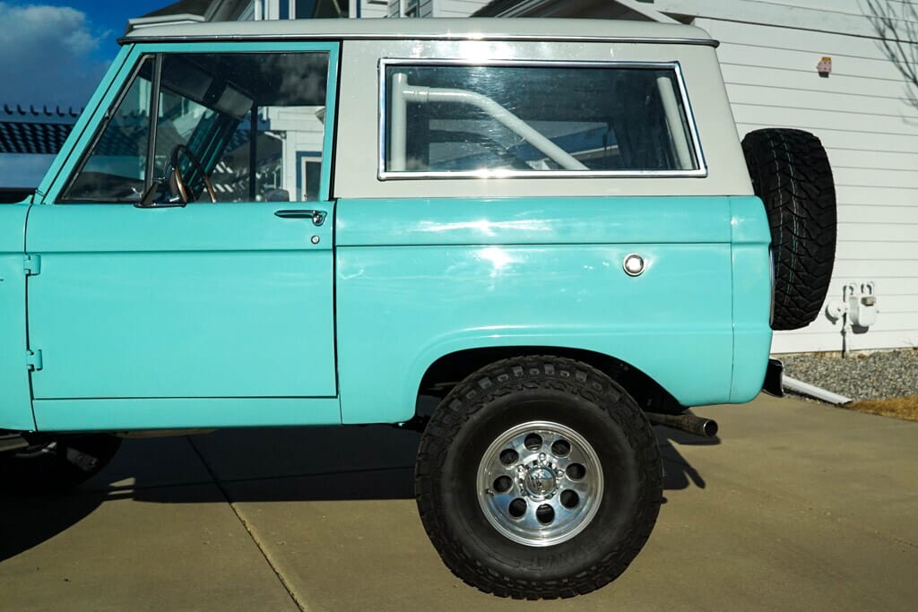 1966 Ford Bronco 302 for sale