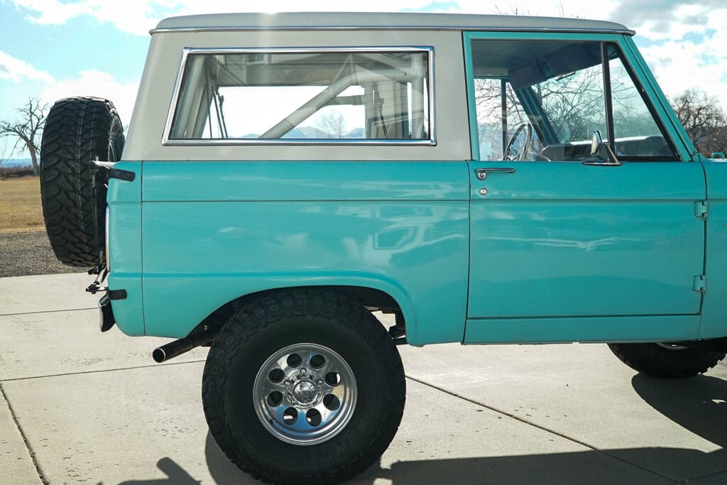 1966 Ford Bronco 302 for sale