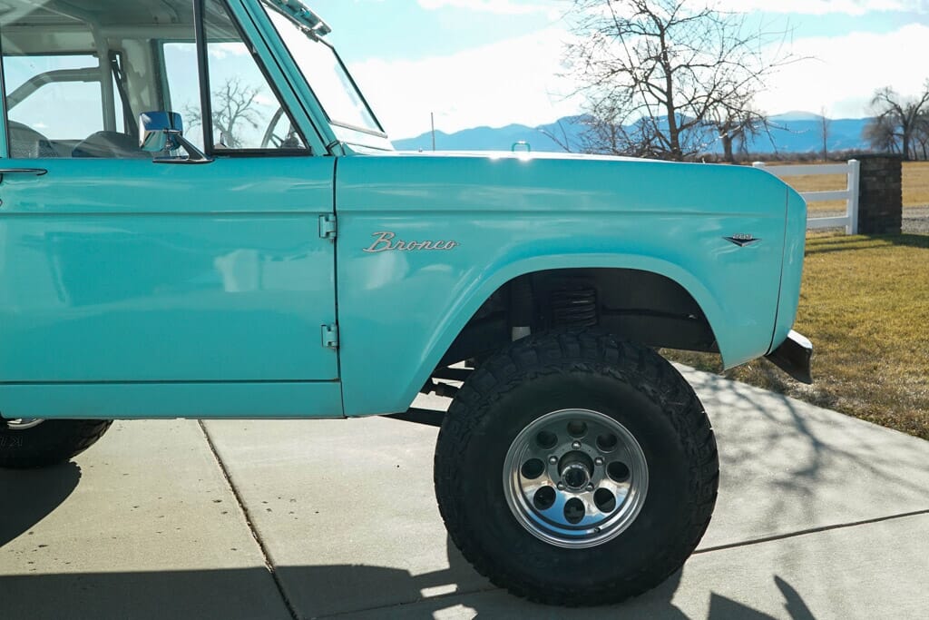 1966 Ford Bronco 302 for sale