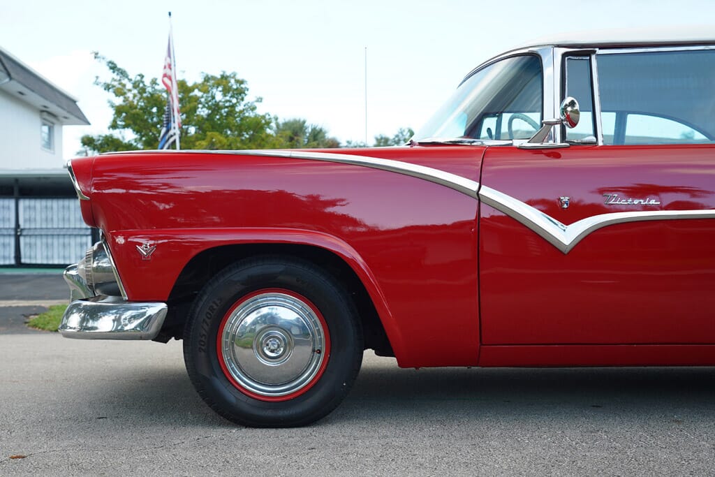 1955 Ford Fairlane Sedan for sale