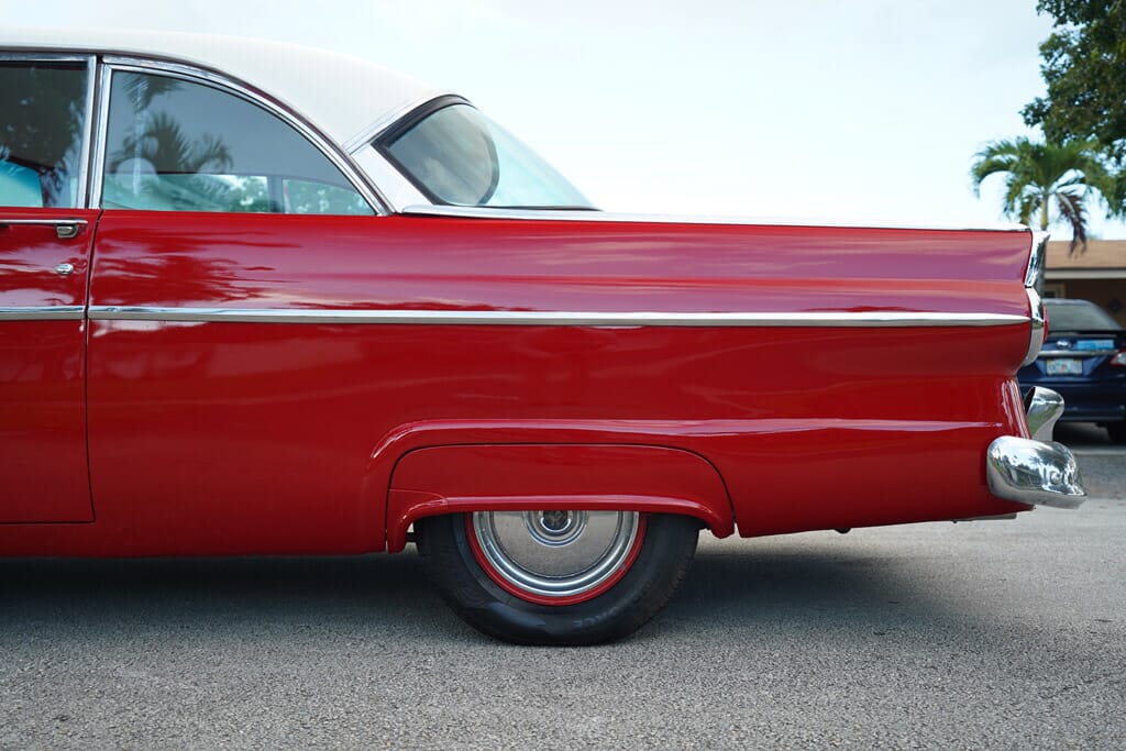 1955 Ford Fairlane Sedan for sale