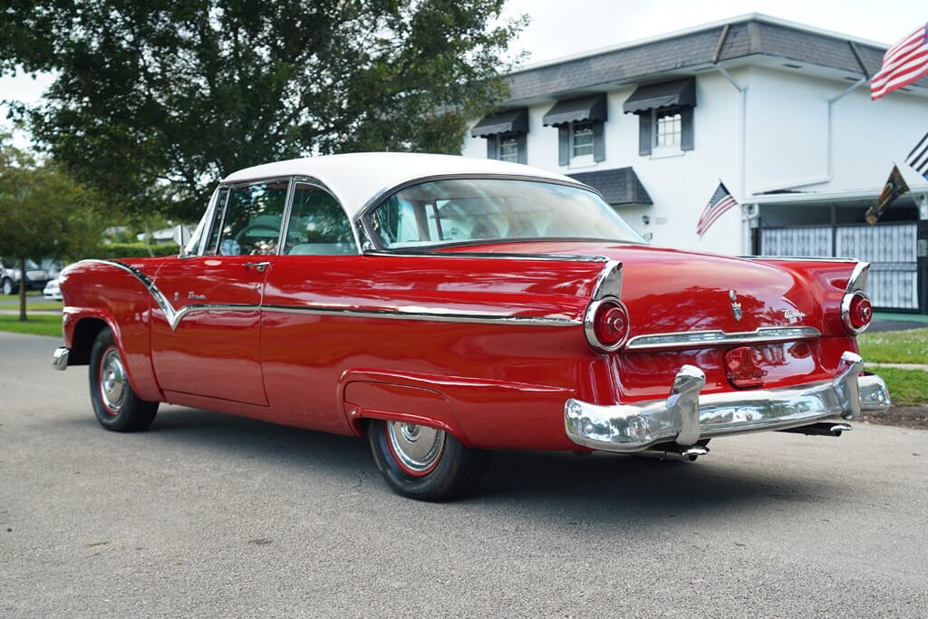1955 Ford Fairlane Sedan for sale