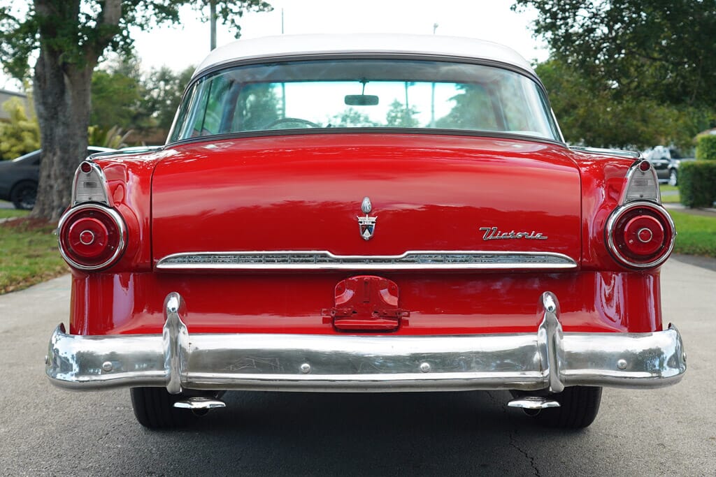 1955 Ford Fairlane Sedan for sale