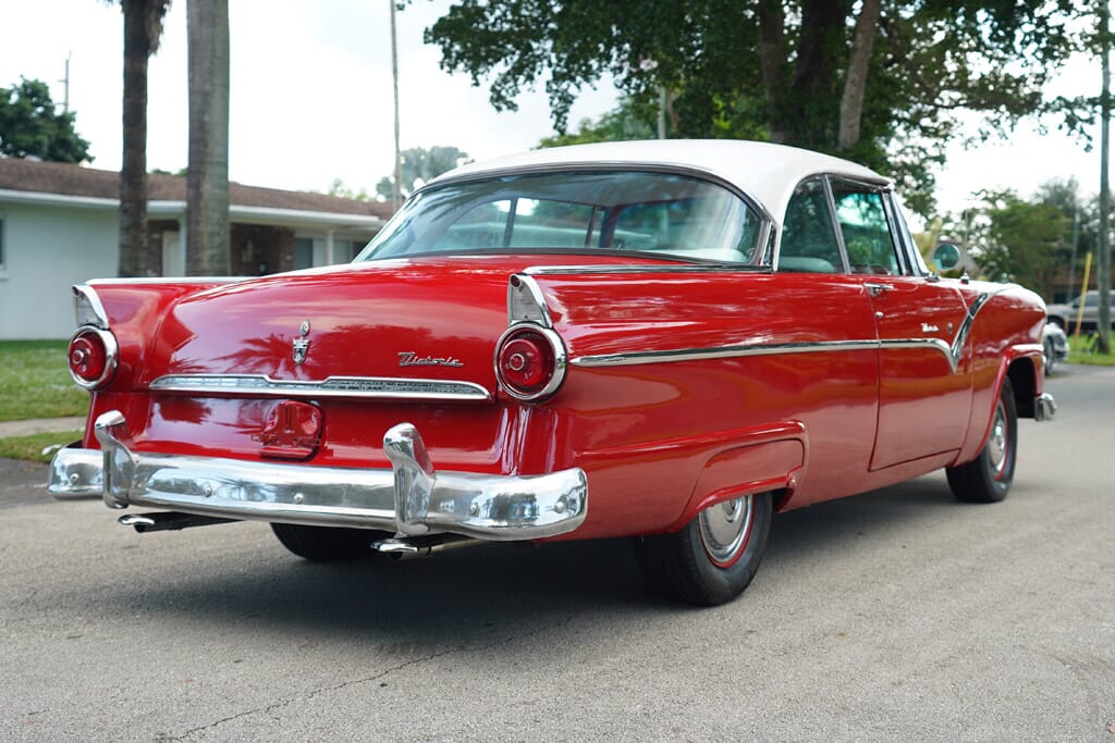 1955 Ford Fairlane Sedan for sale