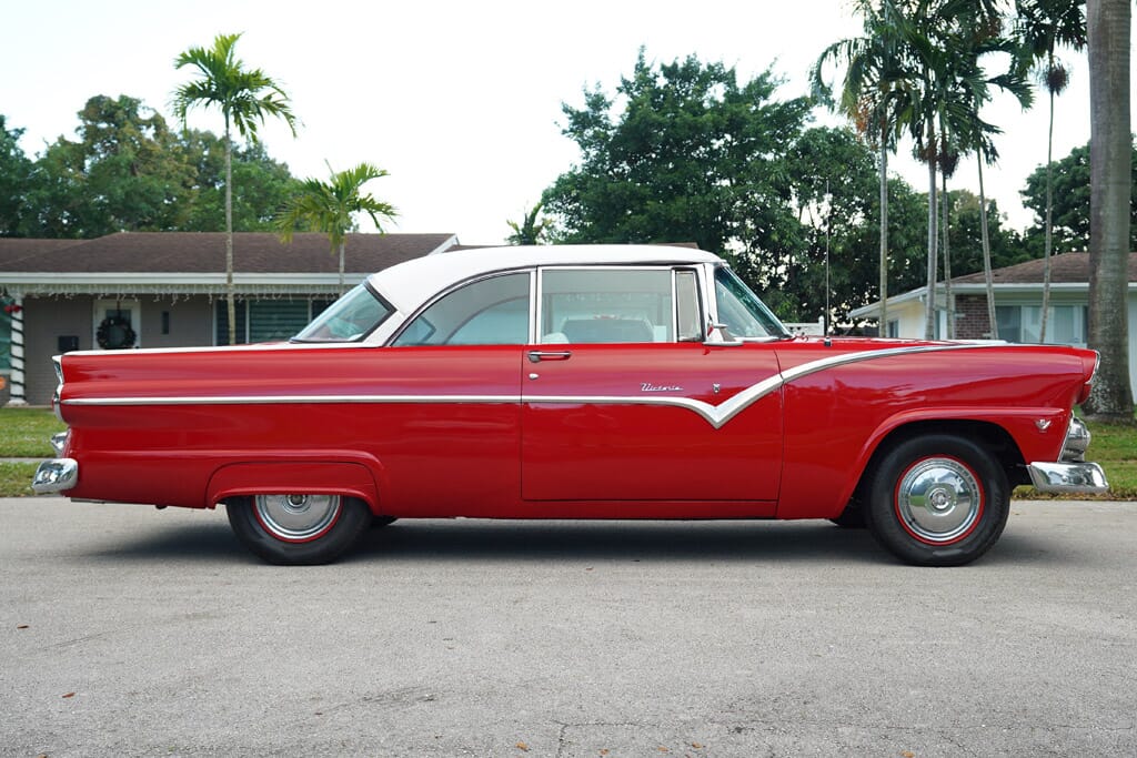 1955 Ford Fairlane Sedan for sale