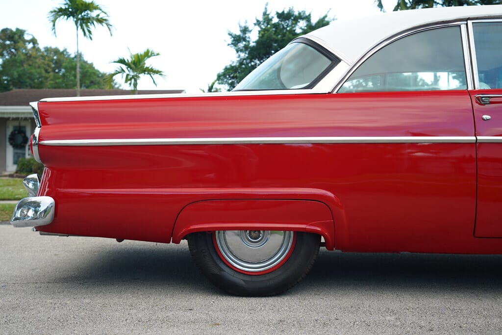 1955 Ford Fairlane Sedan for sale