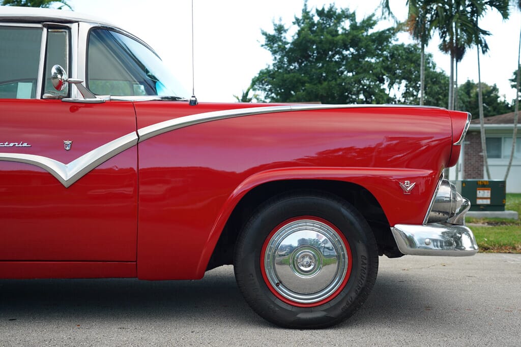 1955 Ford Fairlane Sedan for sale