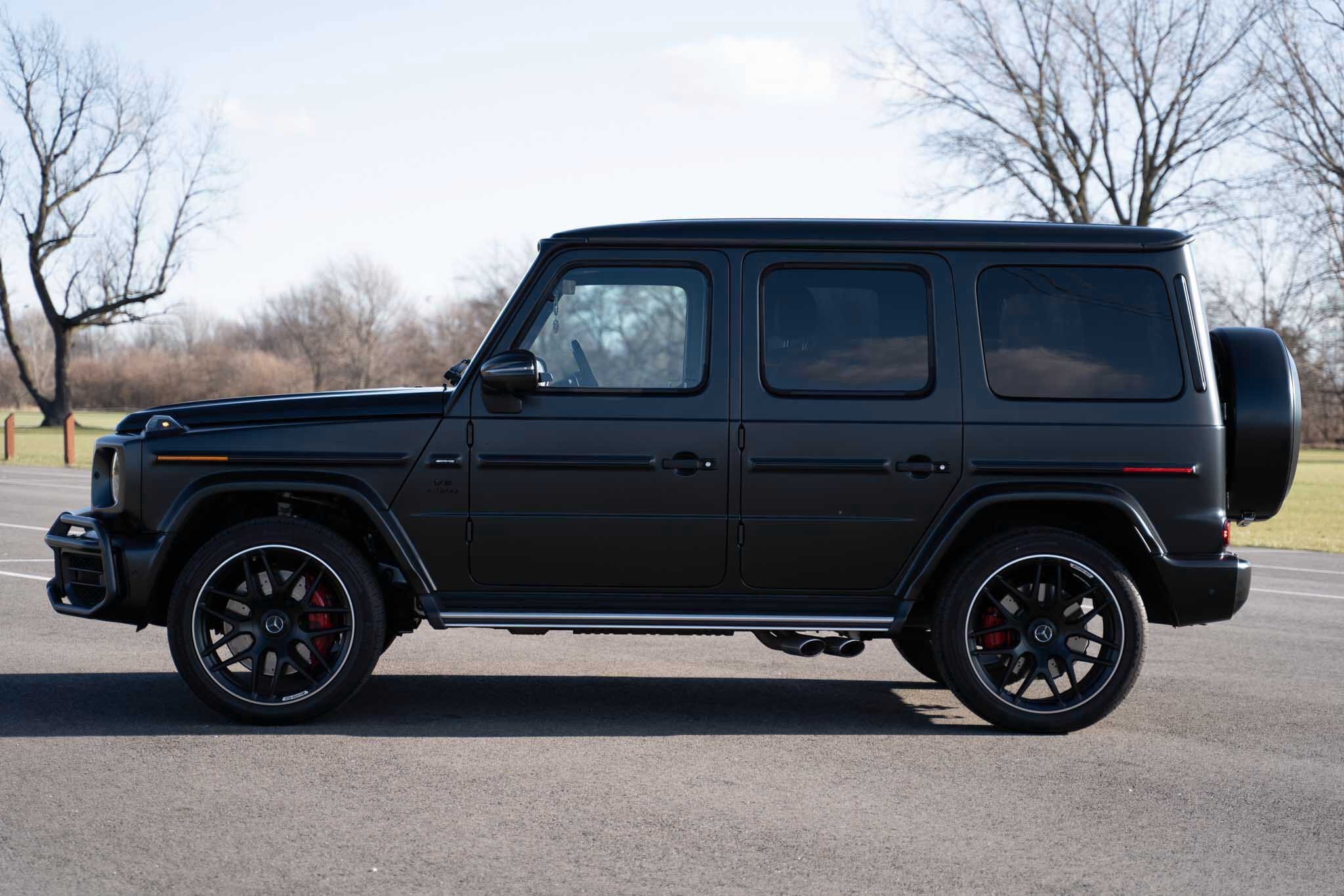 2021 Mercedes-Benz G63 AMG AMG G63 for sale