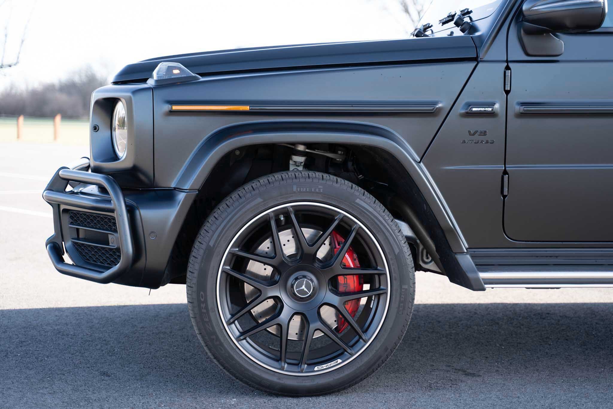 2021 Mercedes-Benz G63 AMG AMG G63 for sale