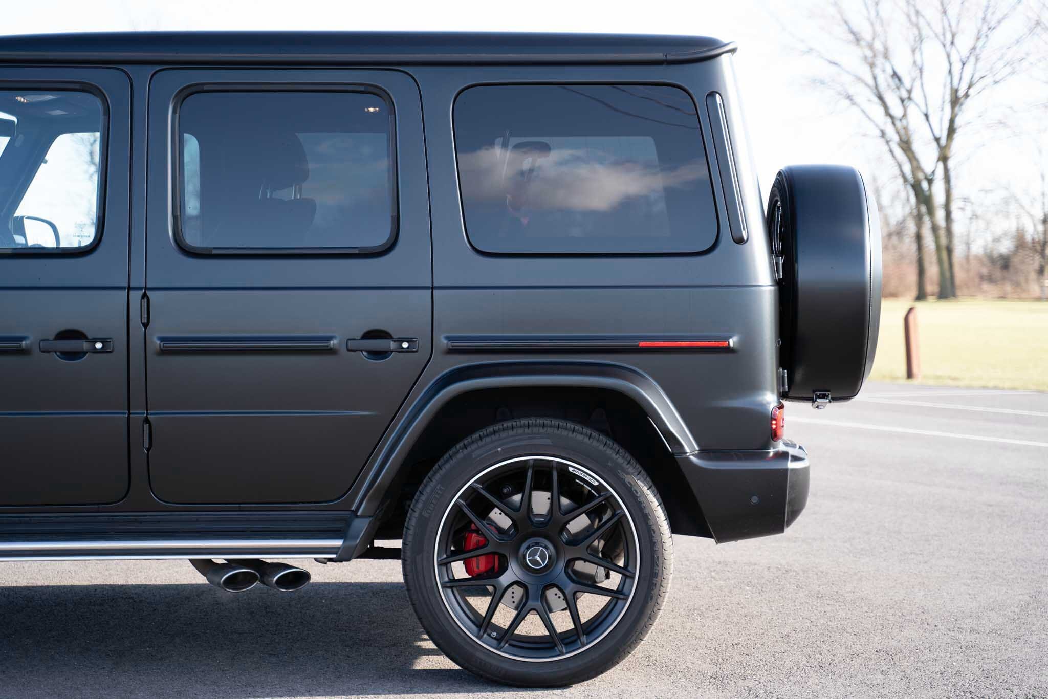 2021 Mercedes-Benz G63 AMG AMG G63 for sale