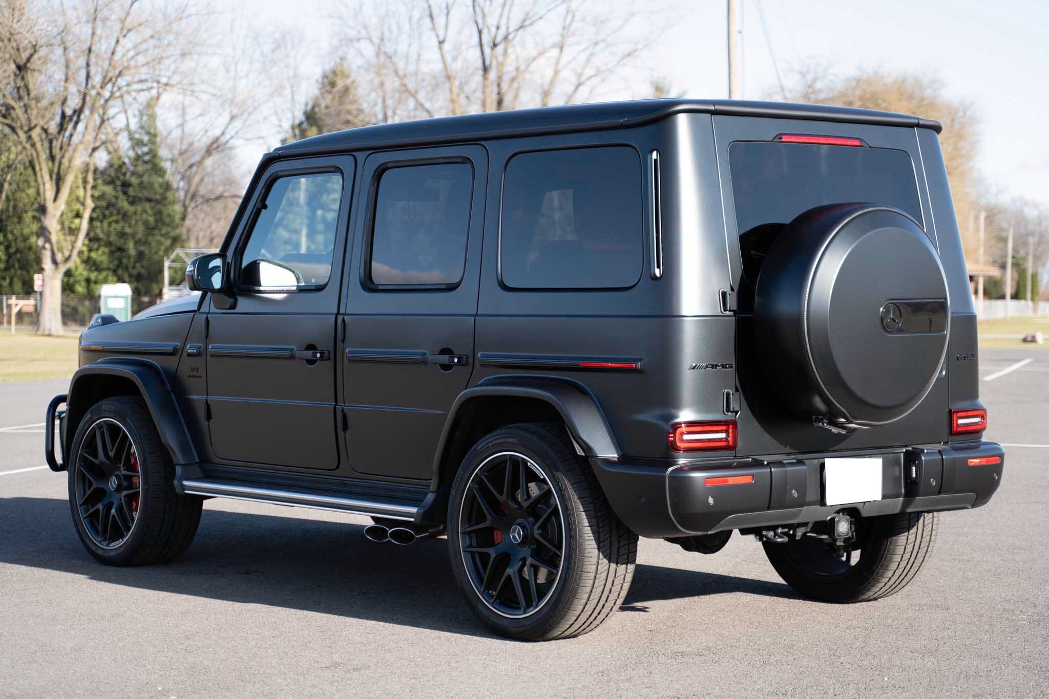 2021 Mercedes-Benz G63 AMG AMG G63 for sale