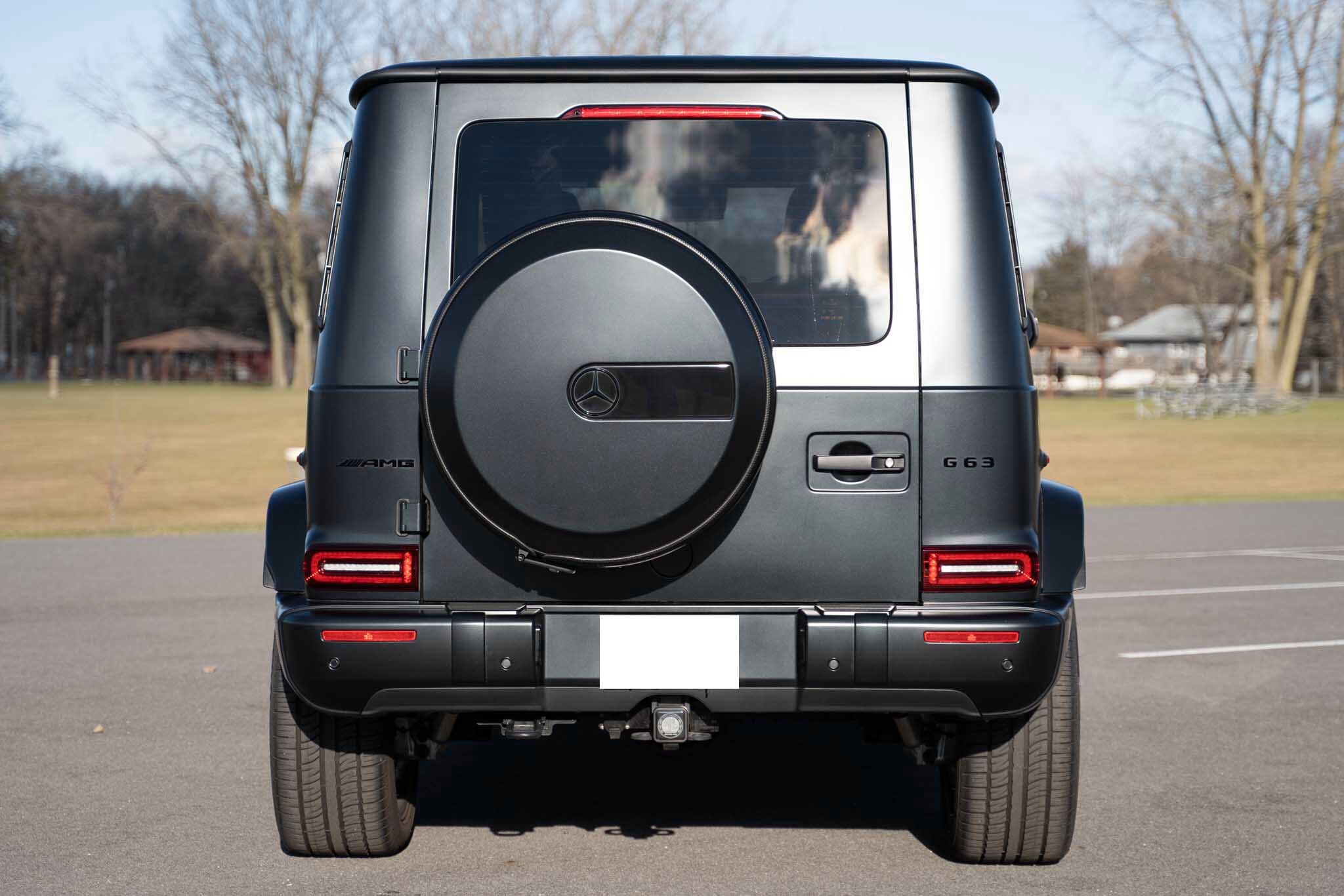 2021 Mercedes-Benz G63 AMG AMG G63 for sale