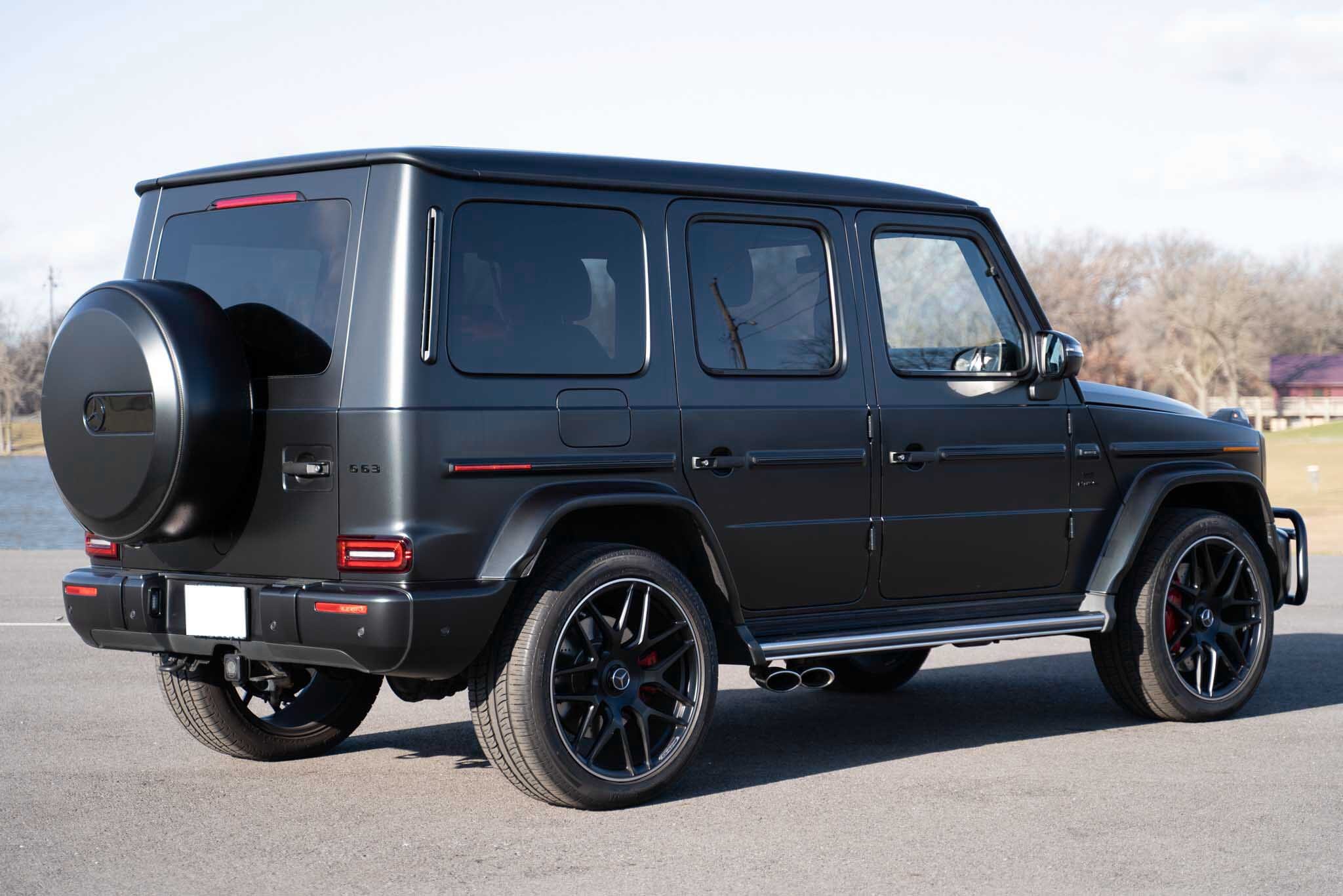 2021 Mercedes-Benz G63 AMG AMG G63 for sale
