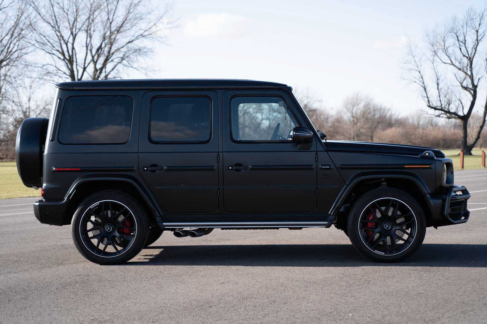 2021 Mercedes-Benz G63 AMG AMG G63 for sale