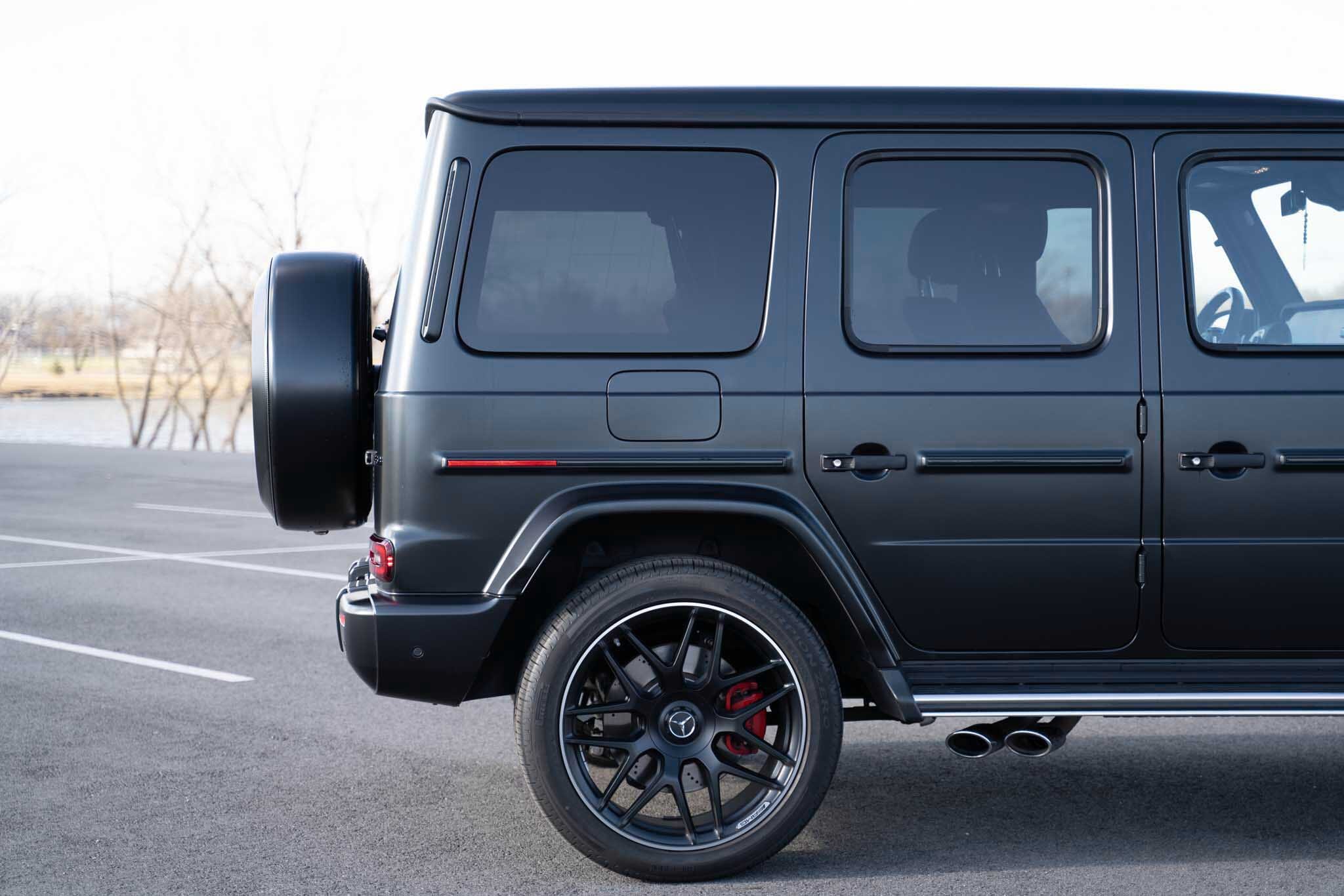 2021 Mercedes-Benz G63 AMG AMG G63 for sale