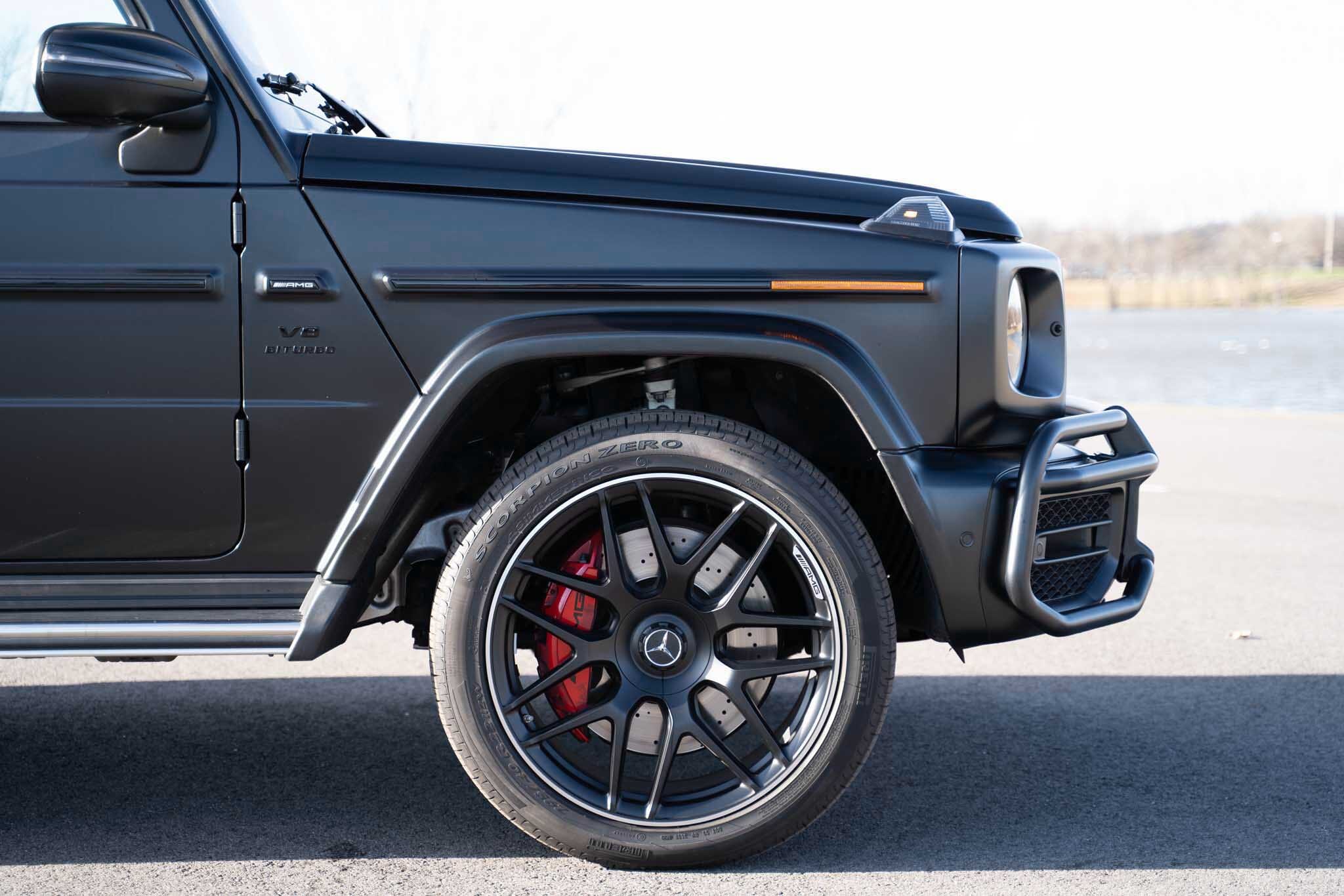 2021 Mercedes-Benz G63 AMG AMG G63 for sale