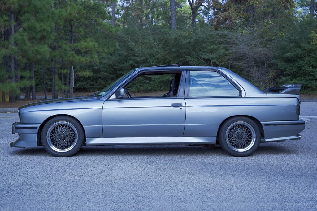 1989 BMW M3 E30 for sale