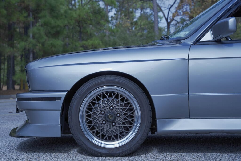 1989 BMW M3 E30 for sale