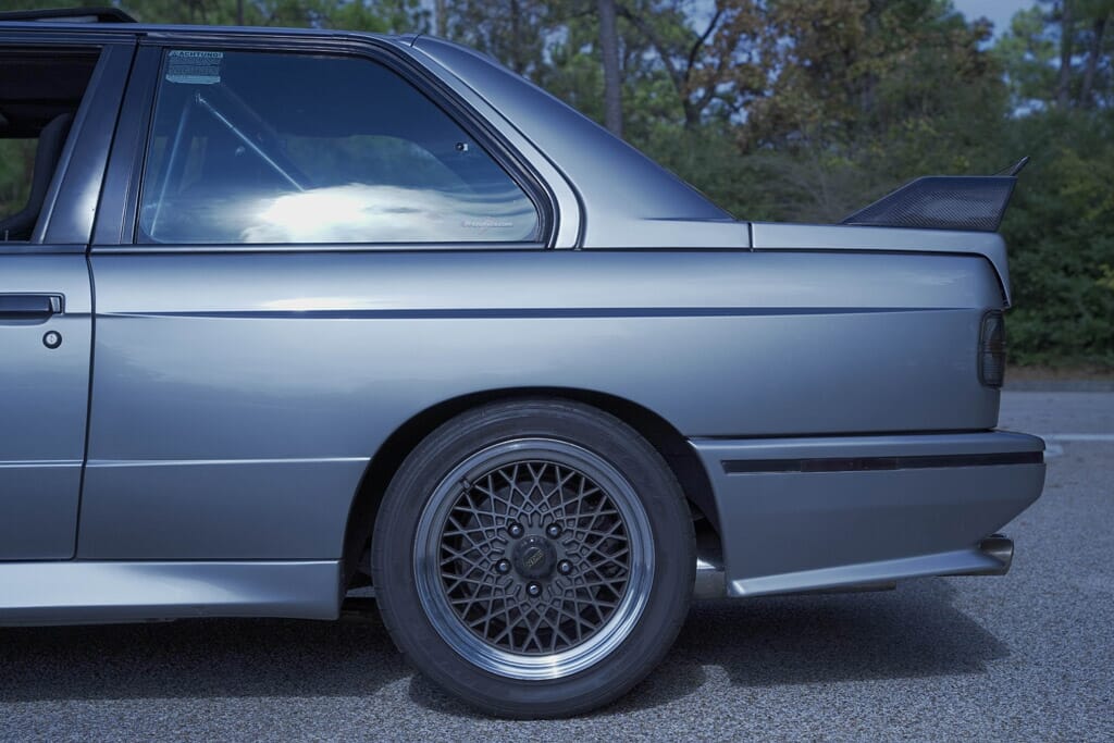 1989 BMW M3 E30 for sale