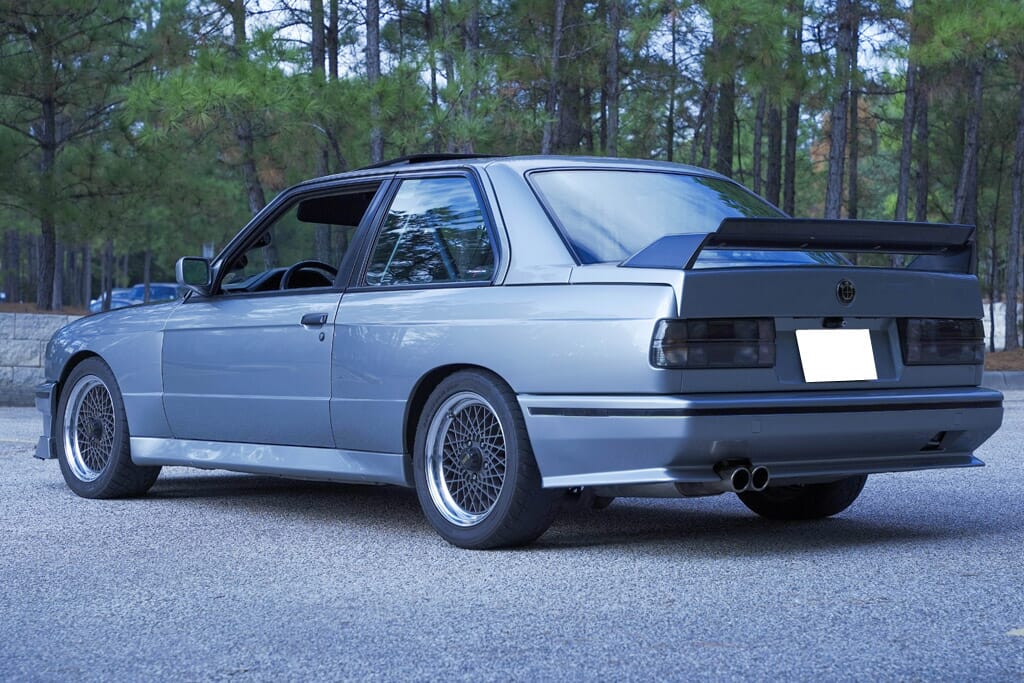 1989 BMW M3 E30 for sale